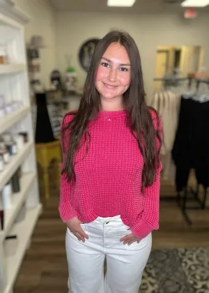 Pretty in Pink