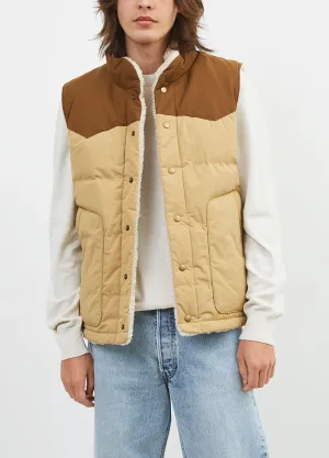 Reversible Bivy Vest
