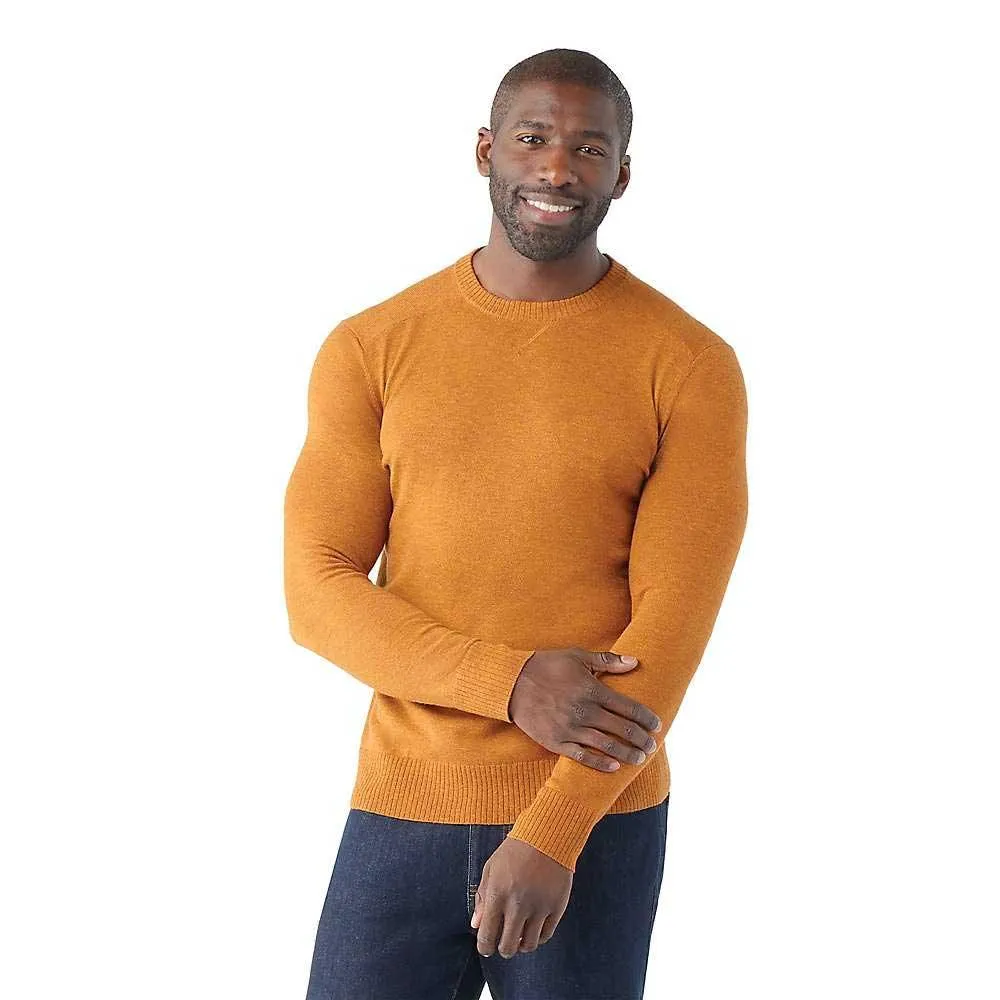 Smartwool Mens Sparwood Crew Sweater