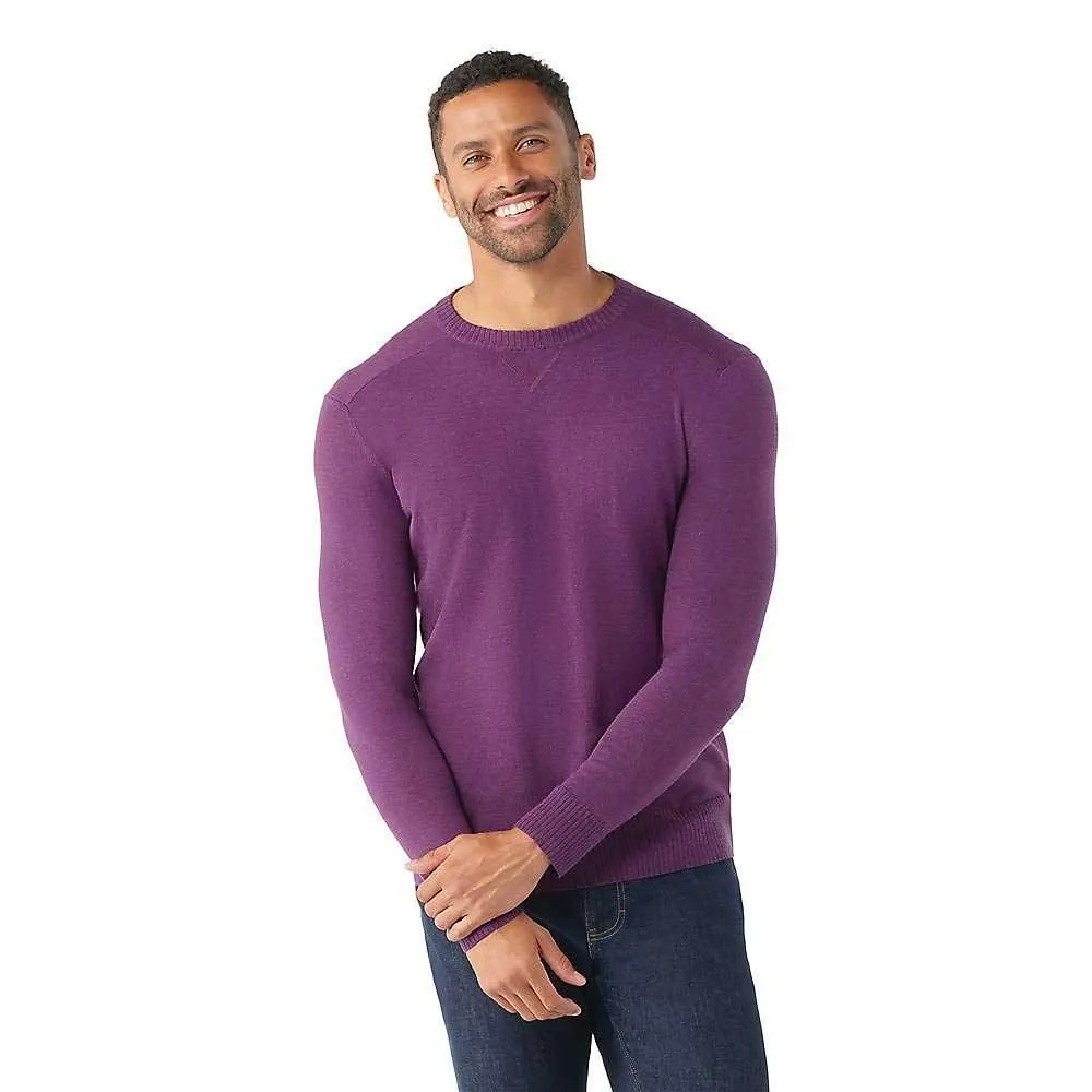 Smartwool Mens Sparwood Crew Sweater