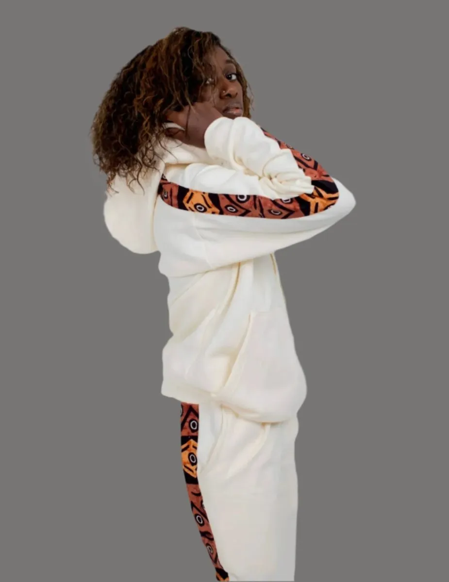 Smooth Visage Fly High Hoodie Sweatshirt for Women