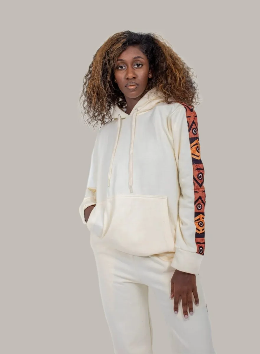 Smooth Visage Fly High Hoodie Sweatshirt for Women
