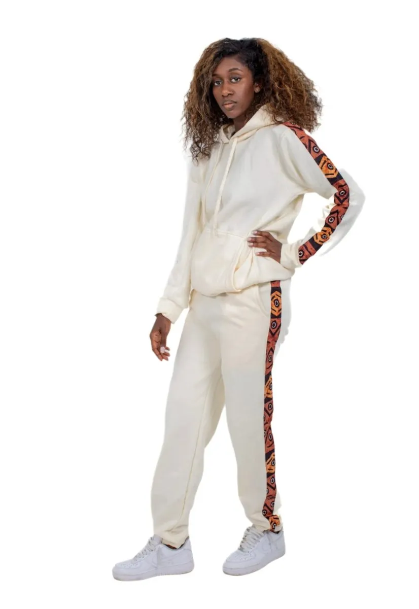 Smooth Visage Fly High Hoodie Sweatshirt for Women