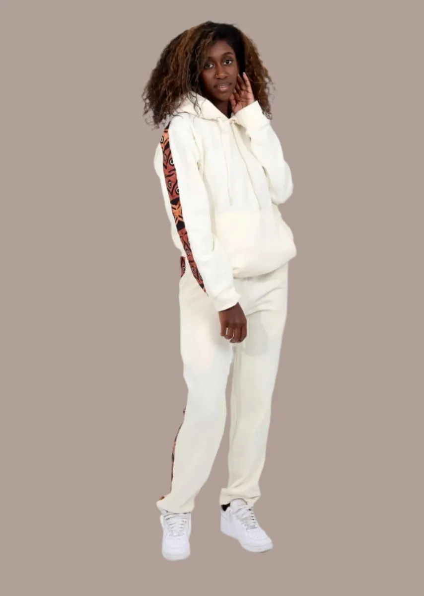 Smooth Visage Fly High Hoodie Sweatshirt for Women