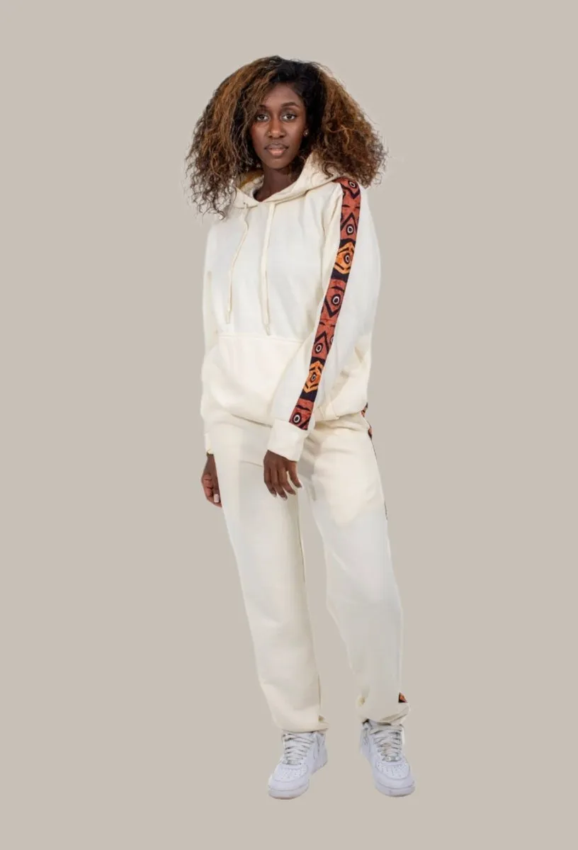 Smooth Visage Fly High Hoodie Sweatshirt for Women