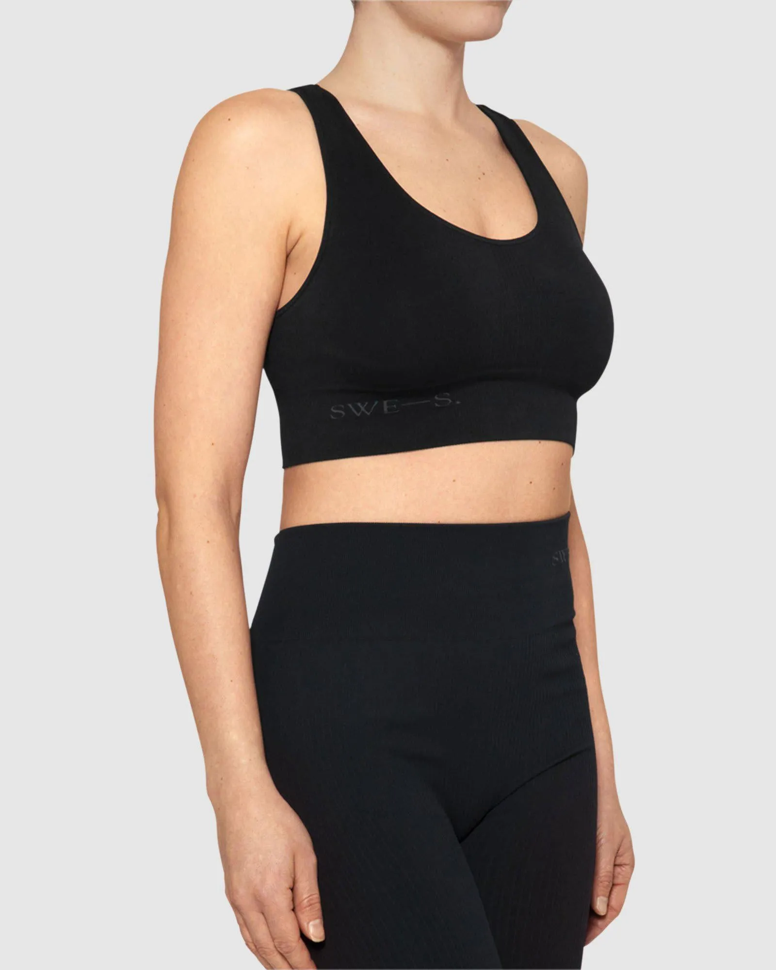 Softwear Set: Jill Bike Shorts & Wilma Soft Bra