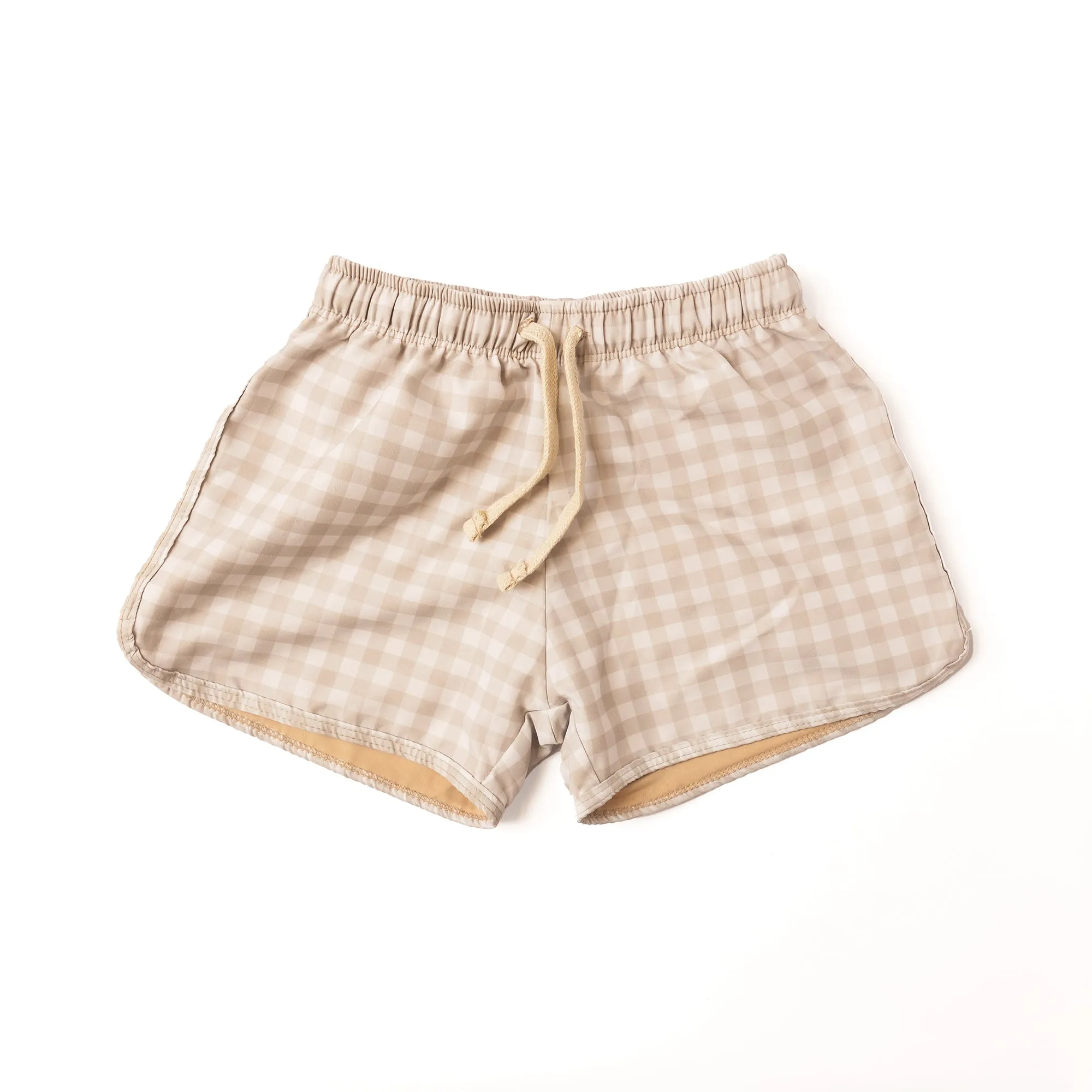Stevie Shorts - Soft Squares