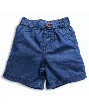 Super Soft Denim Shorts - Boys