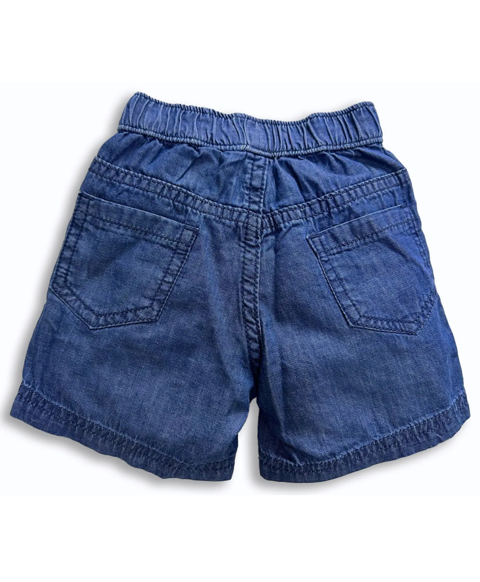 Super Soft Denim Shorts - Boys