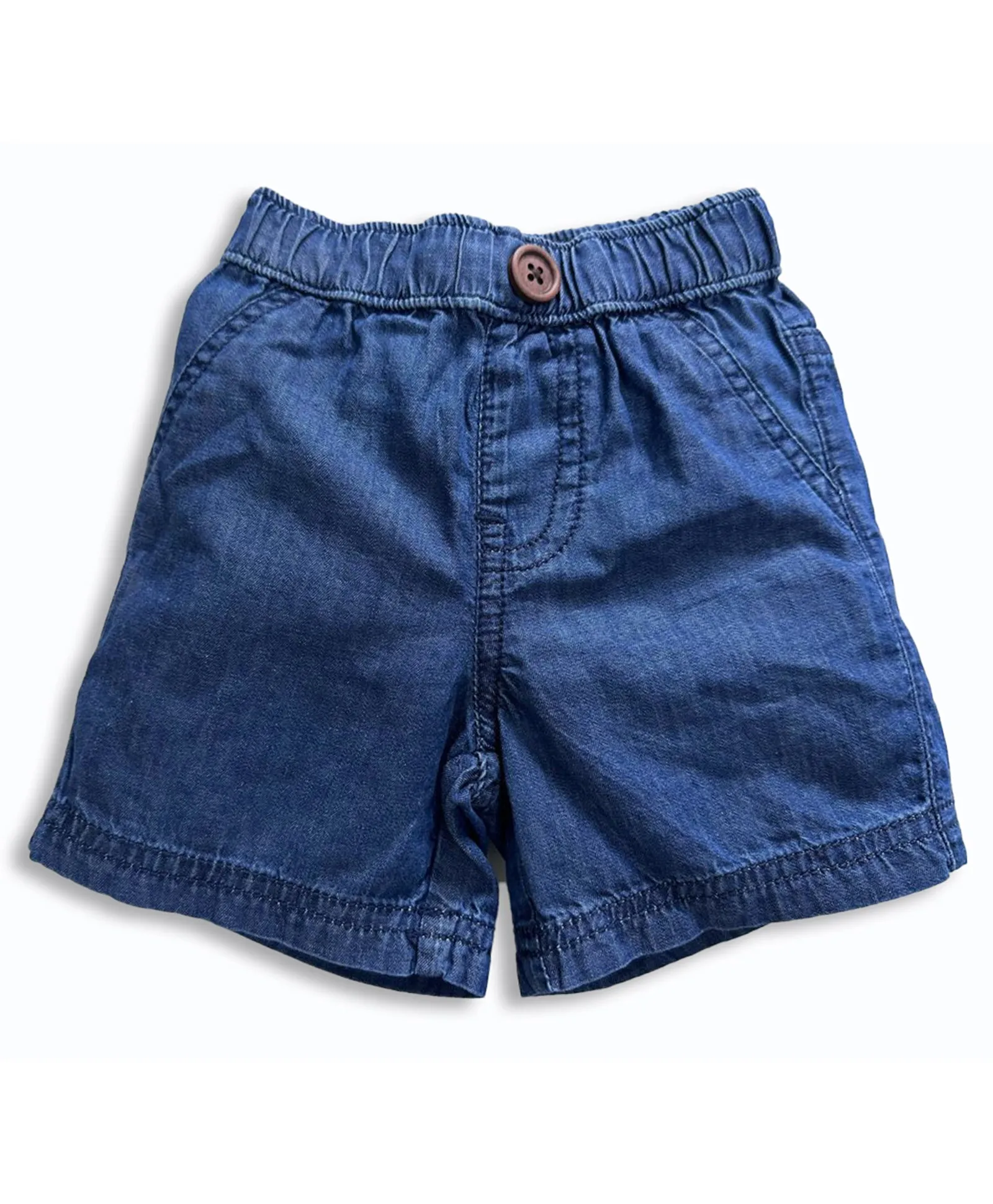 Super Soft Denim Shorts - Boys