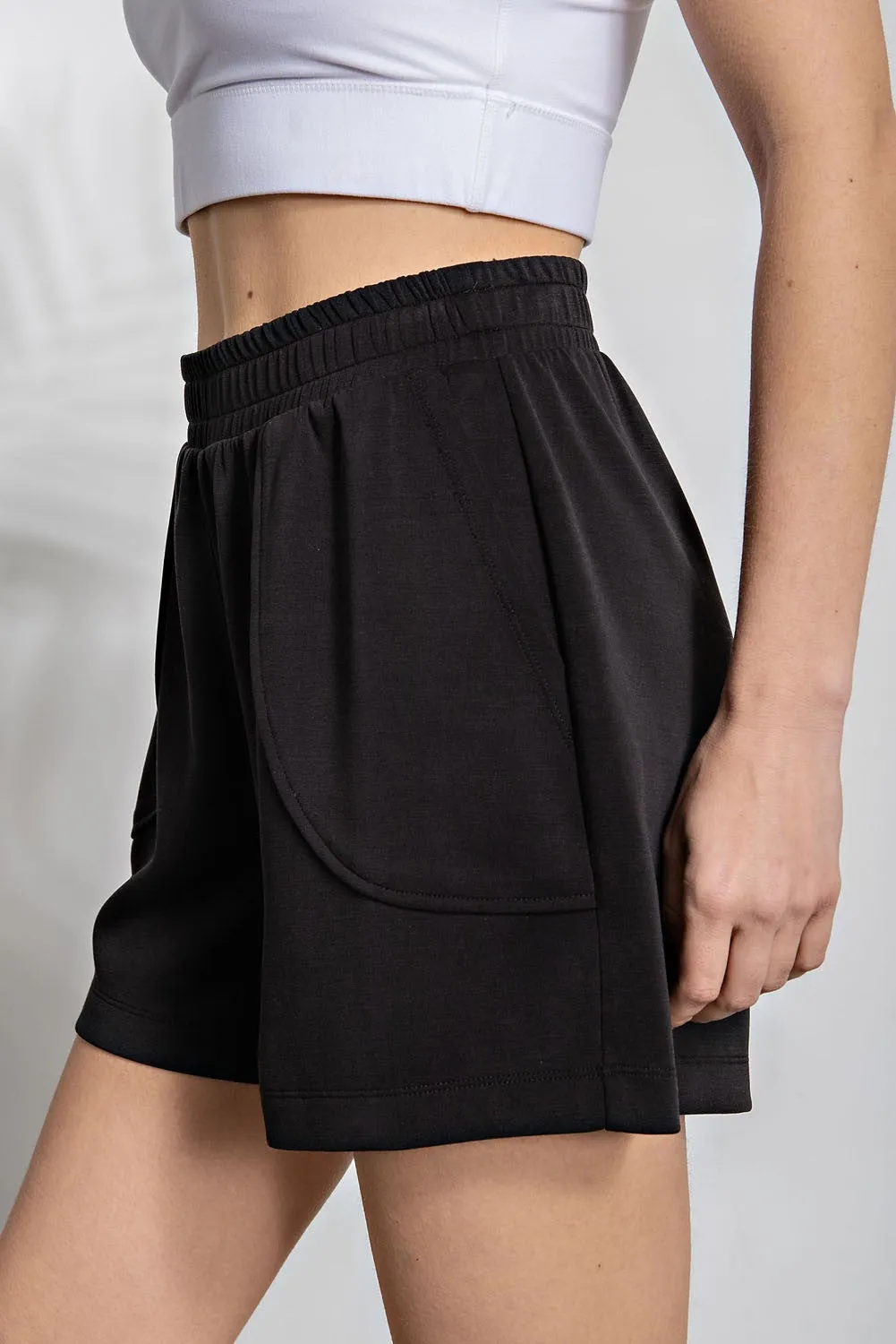 Super Soft Modal Shorts | Rae Mode - Final Sale