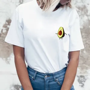 VenusFox Summer Fashion Casual Pocket T shirt