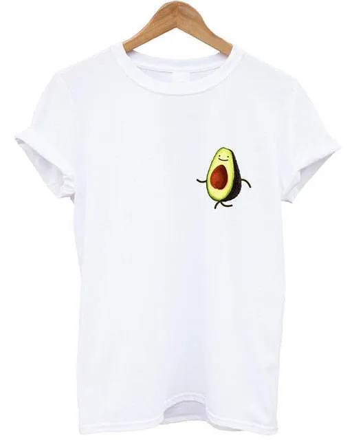 VenusFox Summer Fashion Casual Pocket T shirt