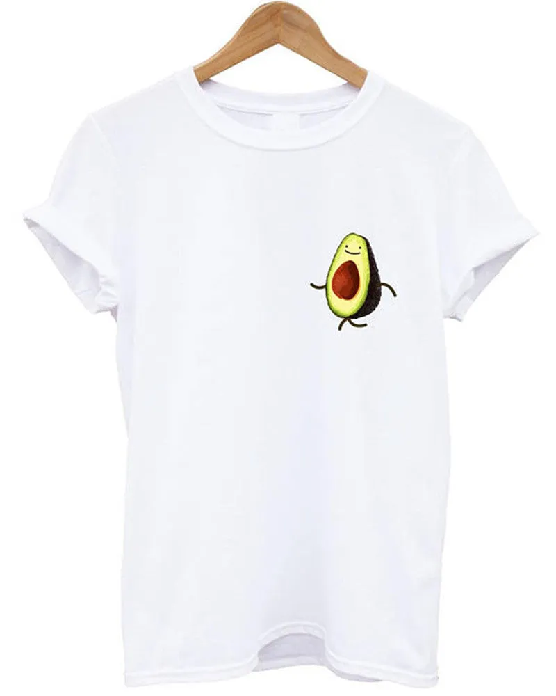 VenusFox Summer Fashion Casual Pocket T shirt