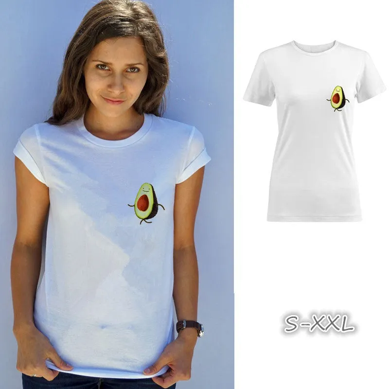 VenusFox Summer Fashion Casual Pocket T shirt