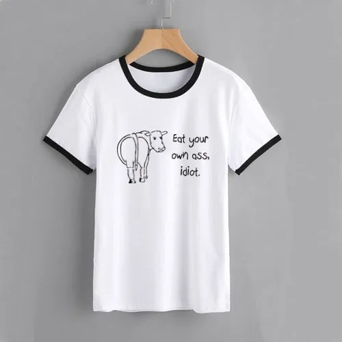 VenusFox Summer Fashion Casual Pocket T shirt