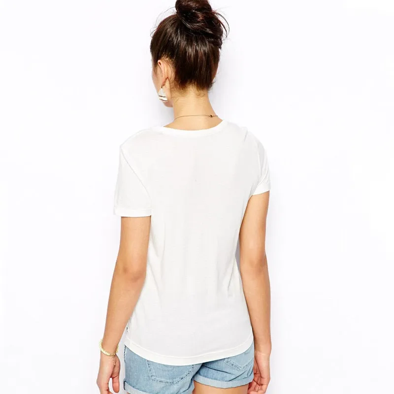 VenusFox Summer Fashion Casual Pocket T shirt