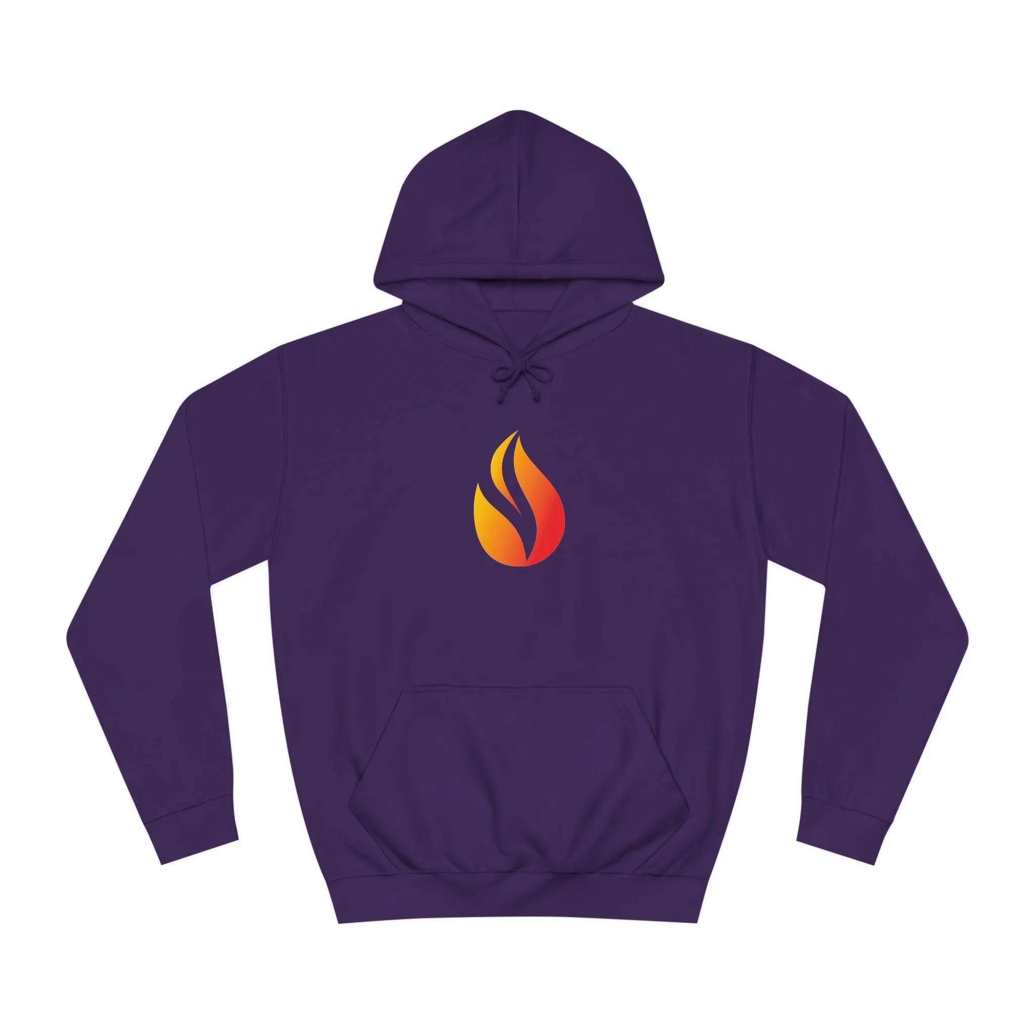 Vintage BURN Hoodie