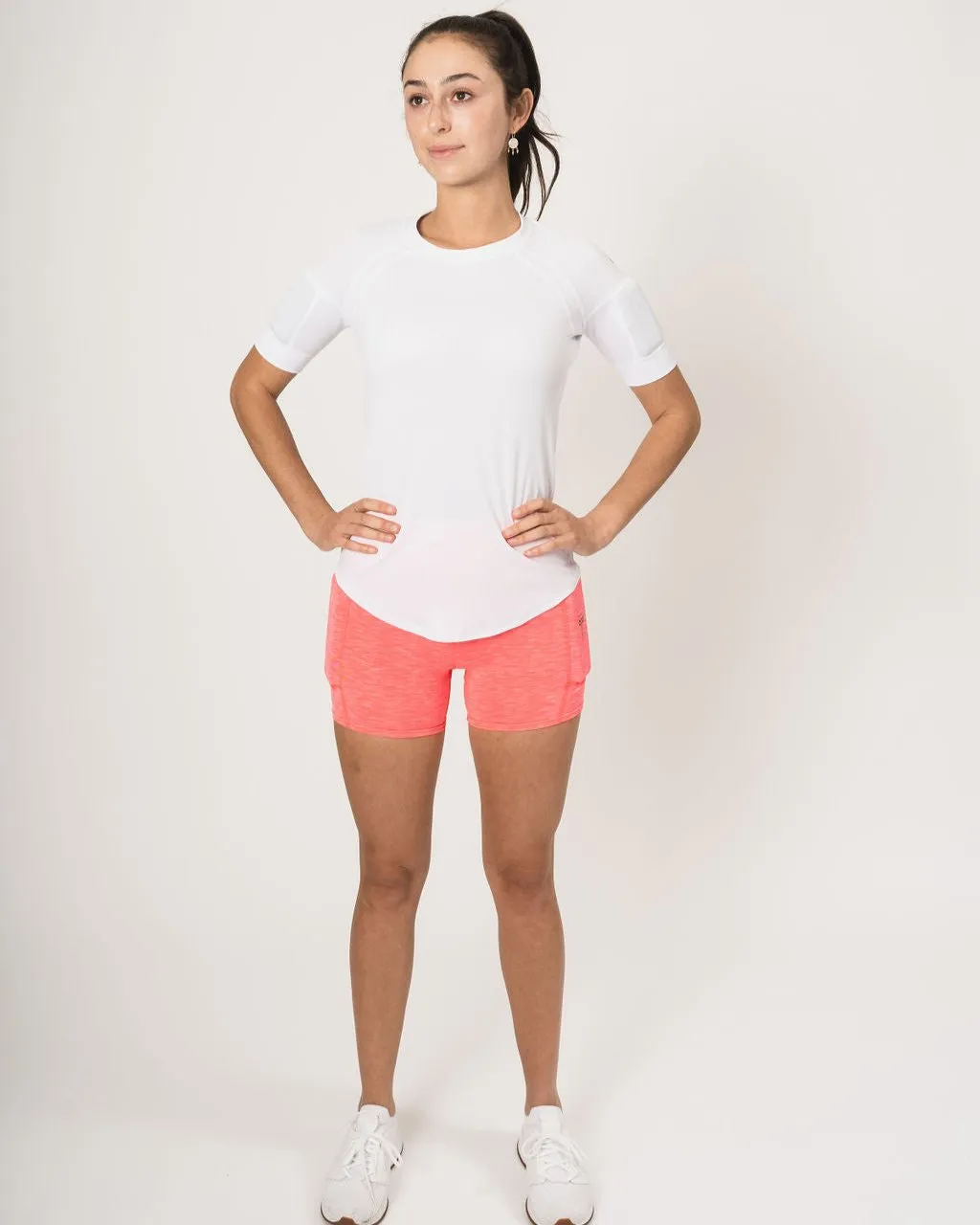 Women's Butter Soft Weighted Short