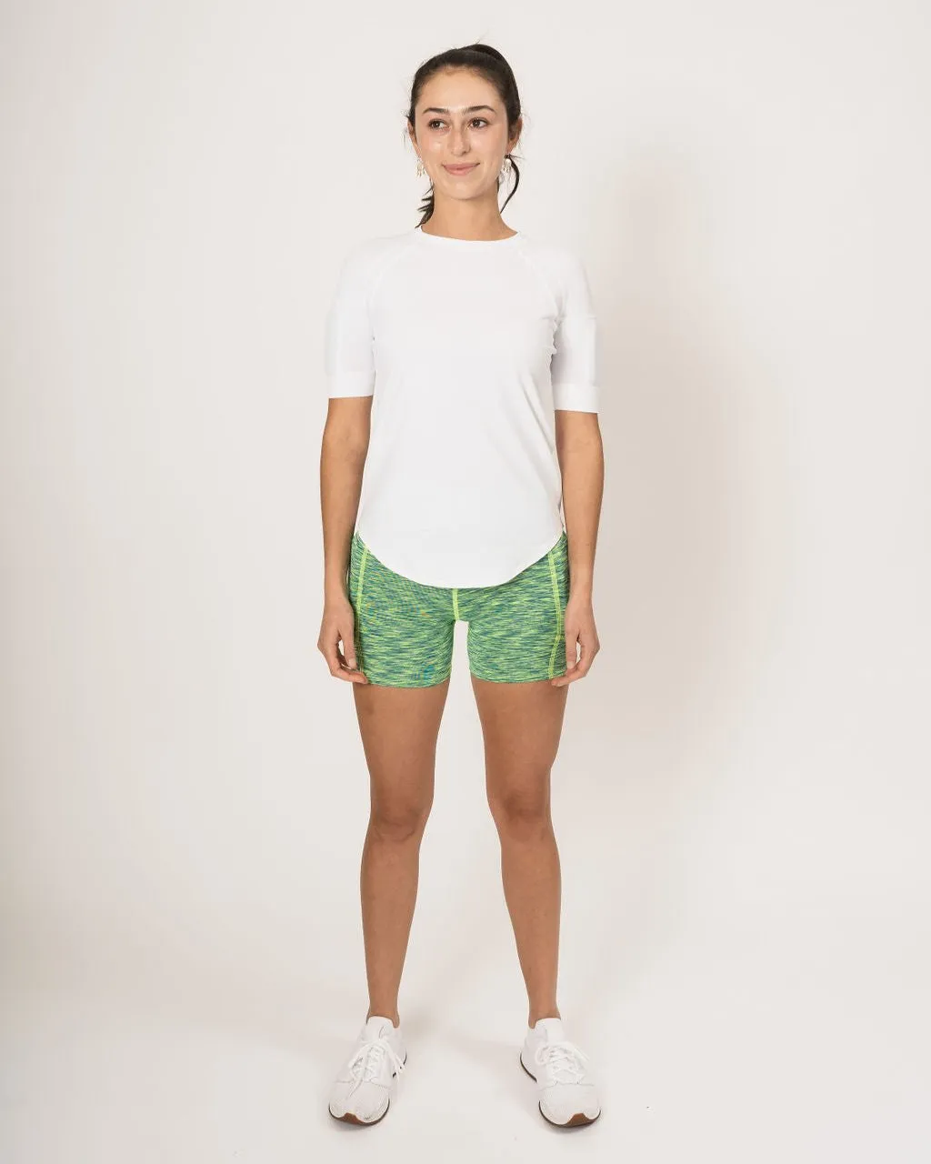 Women's Butter Soft Weighted Short
