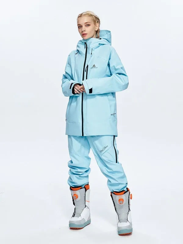 Women's High Experience Minimalist Lifestyle Country Love Jacket