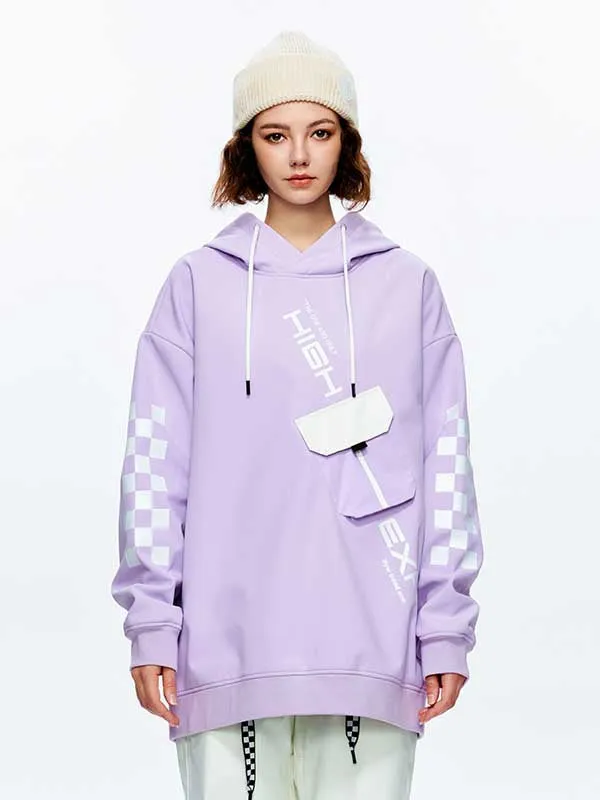 Women's High Experience Vibrant Daily Motion Zone Hoodie