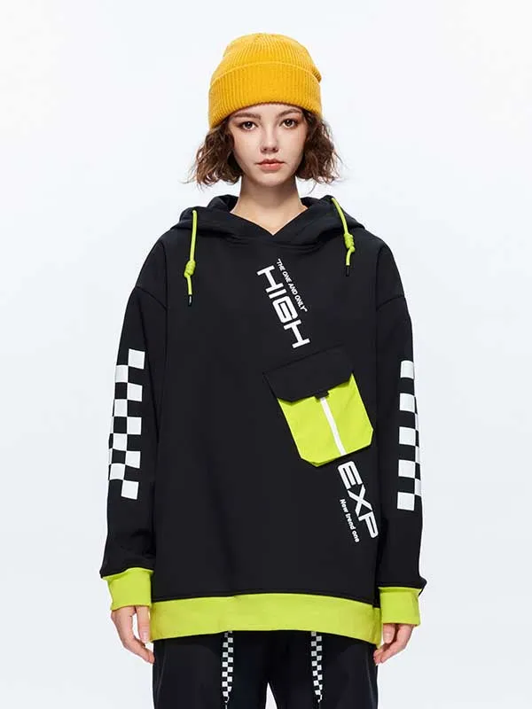 Women's High Experience Vibrant Daily Motion Zone Hoodie
