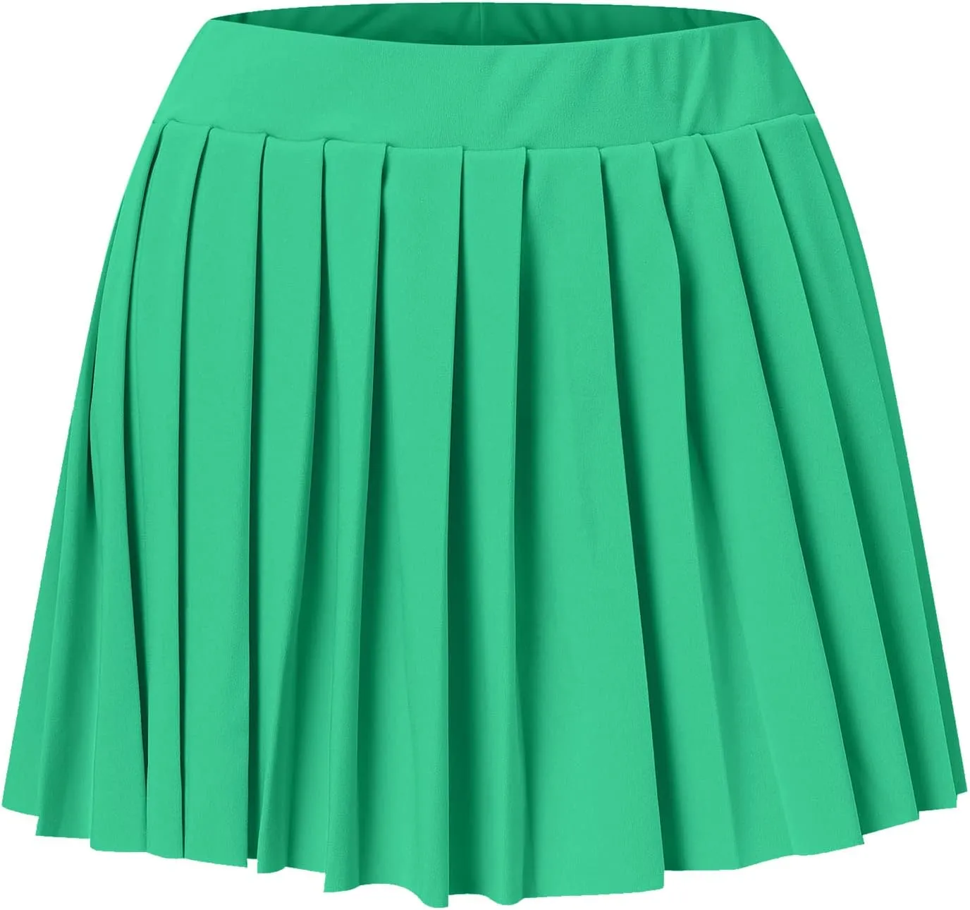 Women's SkirtsWomen's Pleated Mini Skirts Sexy Club High Wiast Stretchy Tennis Skater Midi Skirts for Women High