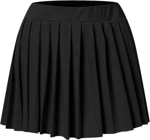 Women's SkirtsWomen's Pleated Mini Skirts Sexy Club High Wiast Stretchy Tennis Skater Midi Skirts for Women High