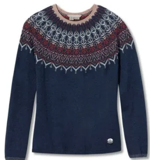 Women's Westlands Fairisle Crew