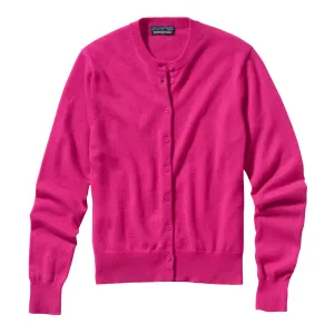 W's Cashmere Cardigan