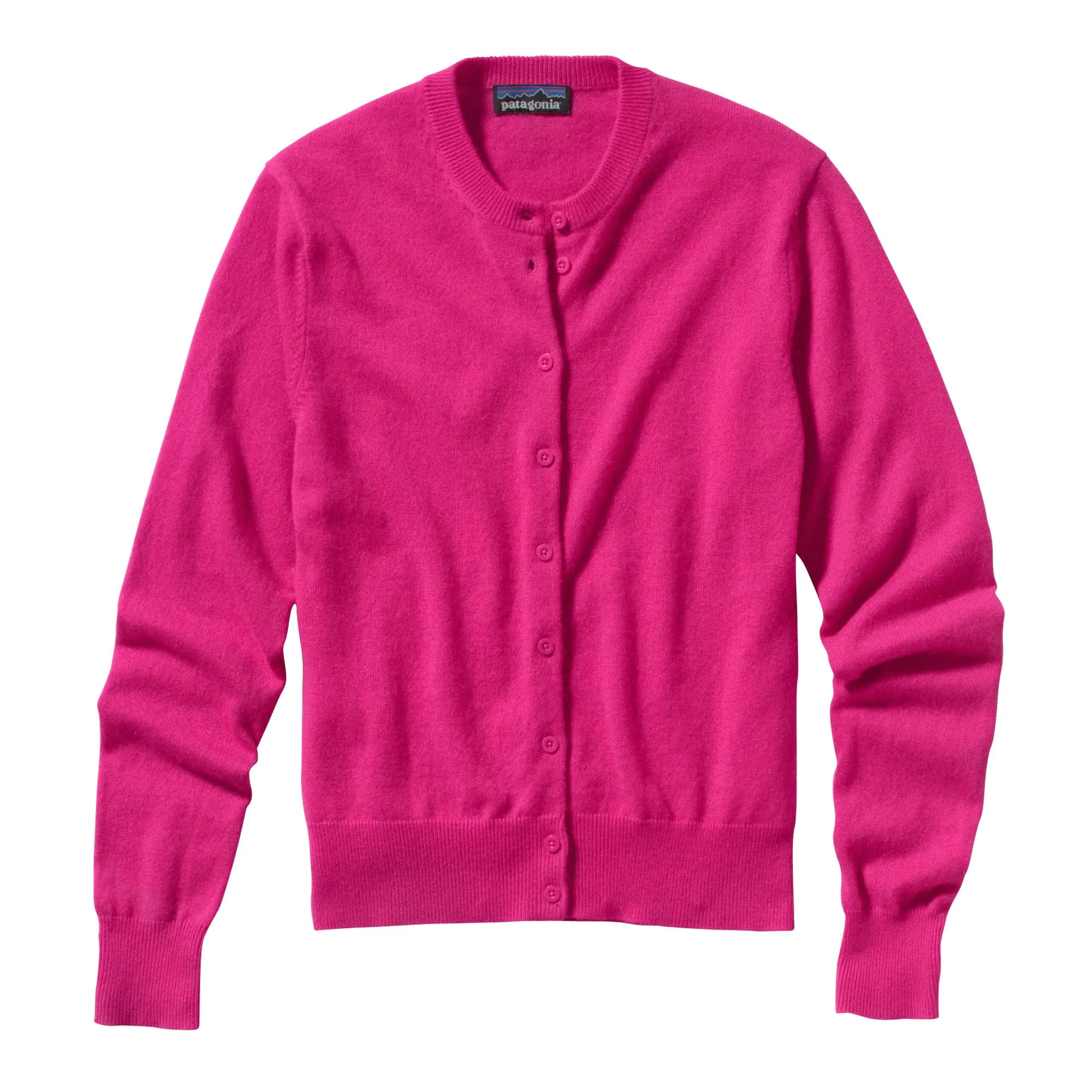 W's Cashmere Cardigan