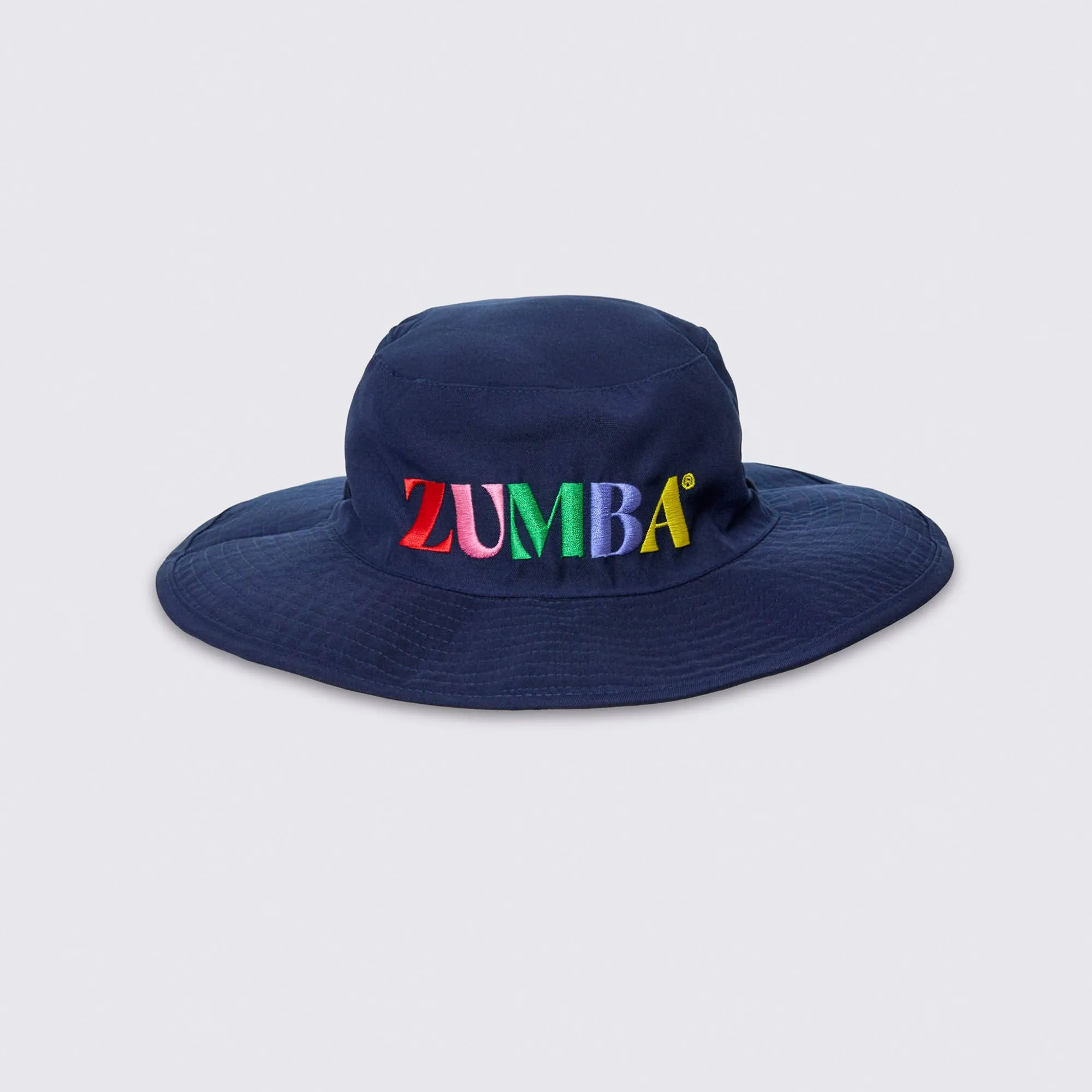 Zumba Out Loud Reversible Sun Hat